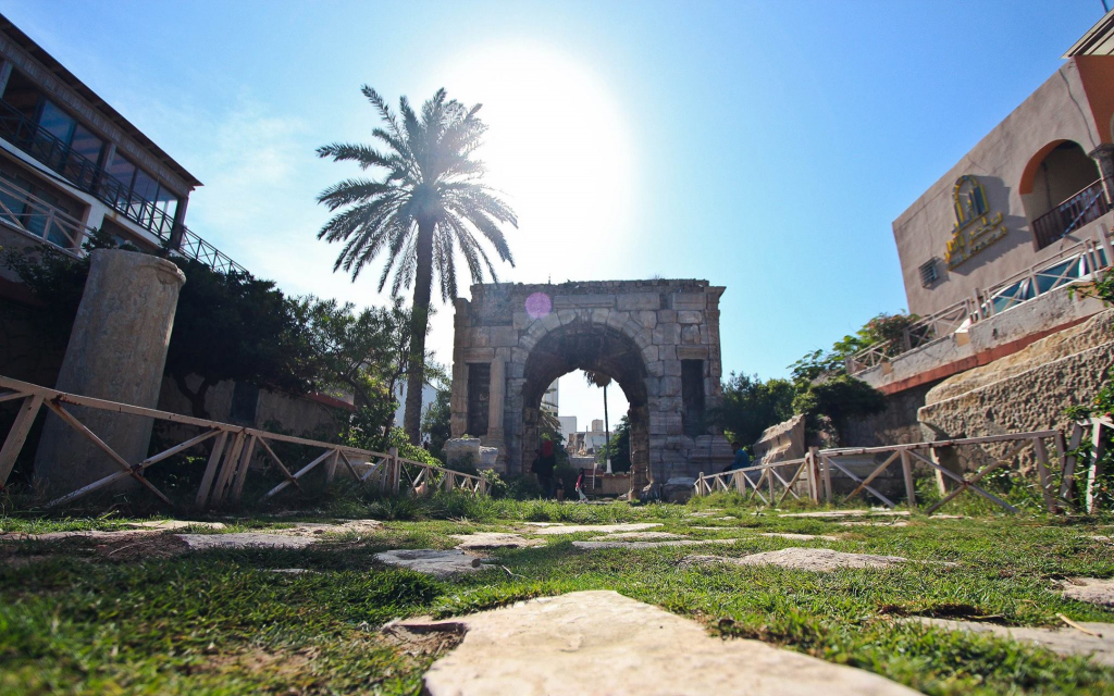 4 The Popular Monuments of Tripoli