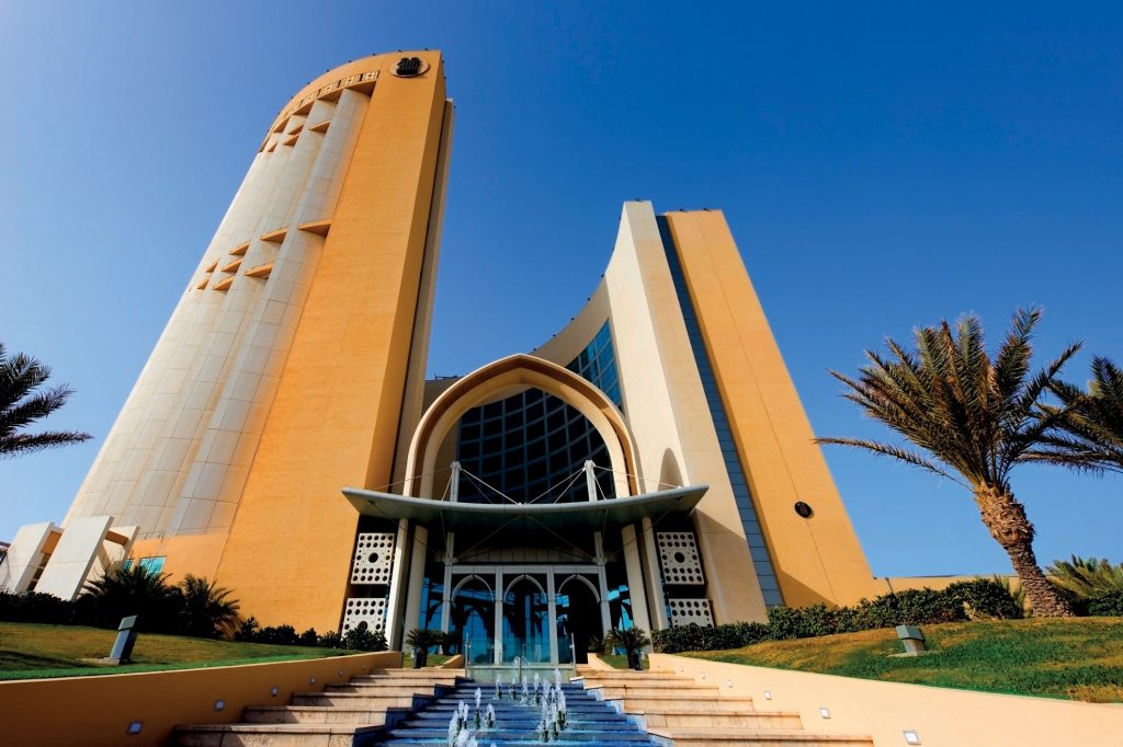 Top Hotels in Tripoli, Libya