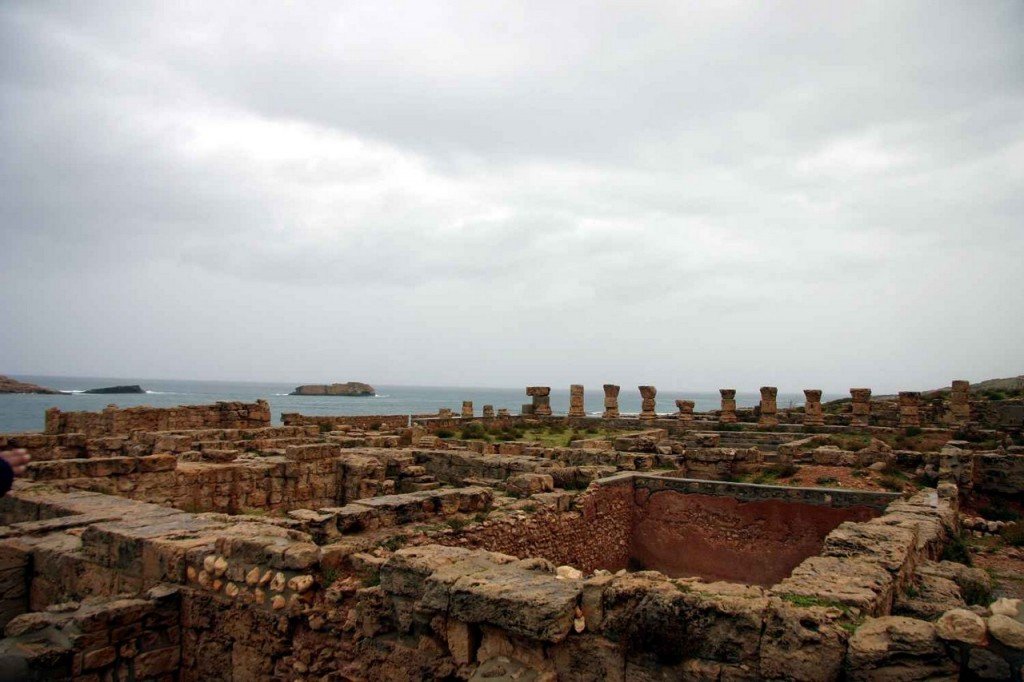 Archaeological Sites of Libya