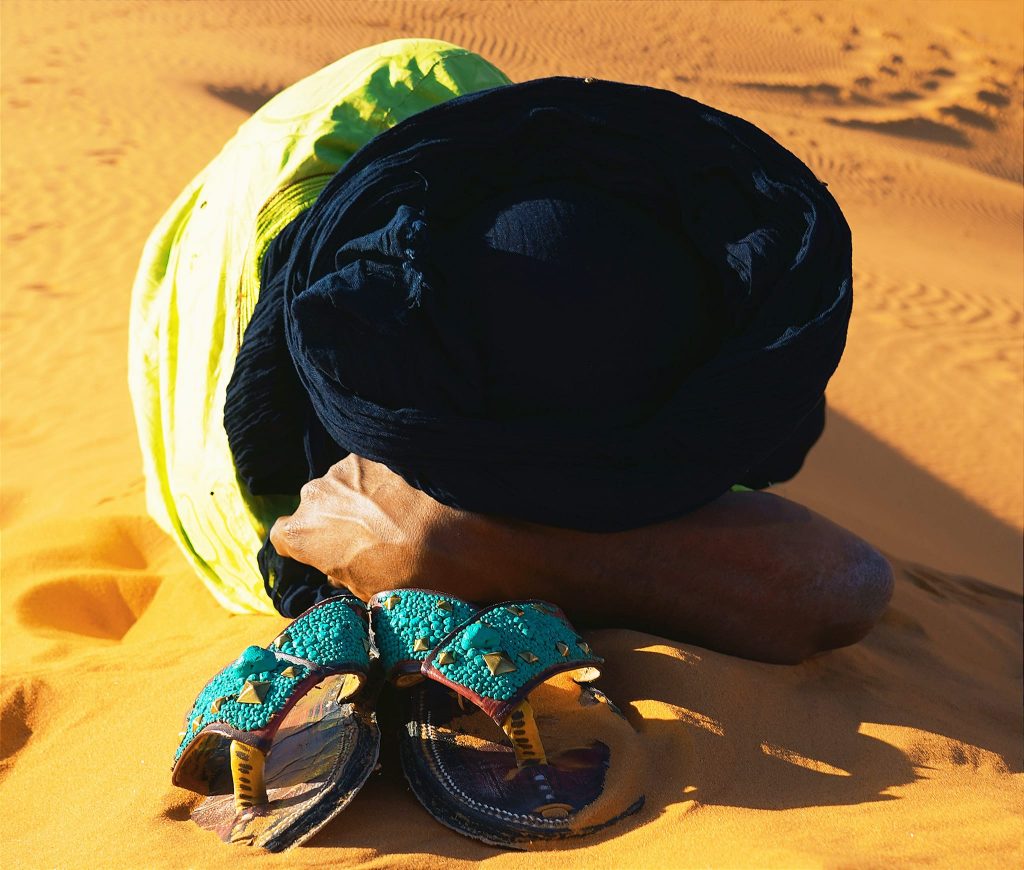 Experience Camel Trekking in Libya