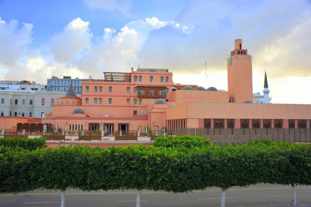 Top Hotels in Tripoli, Libya