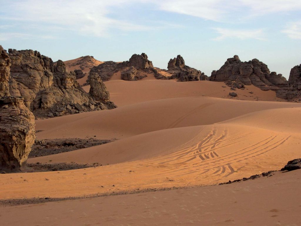 Outdoor Activities to Experience in Libya