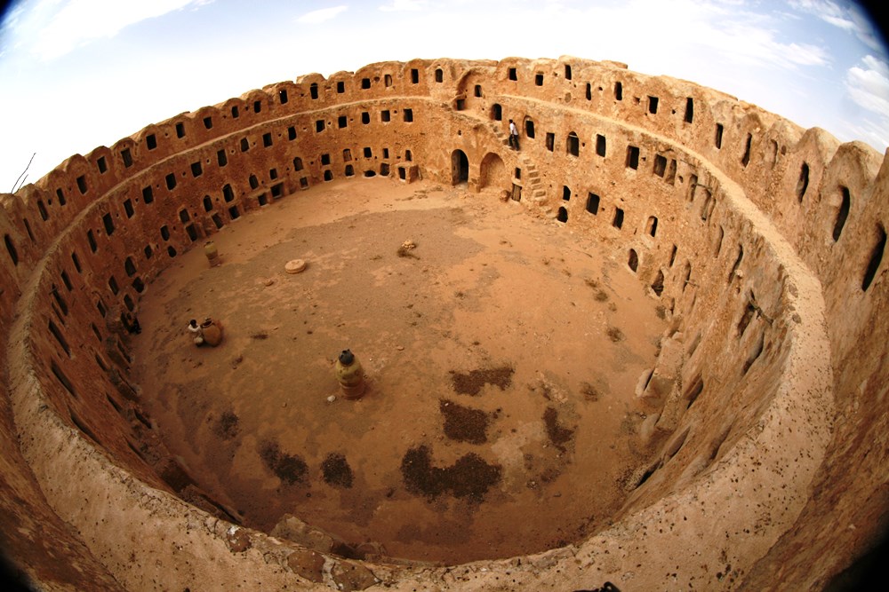 Five Great Sites in Libya