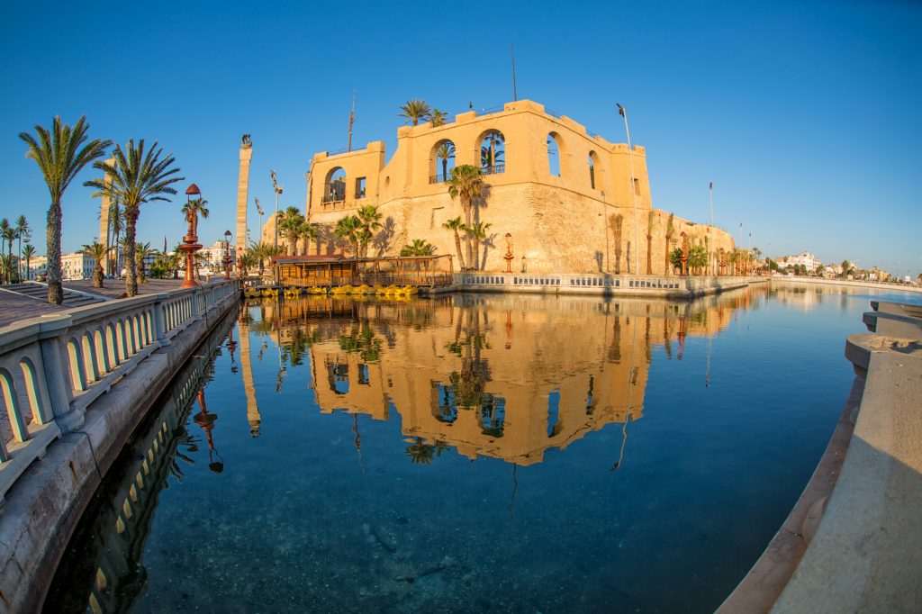 4 Great Tripoli Sites