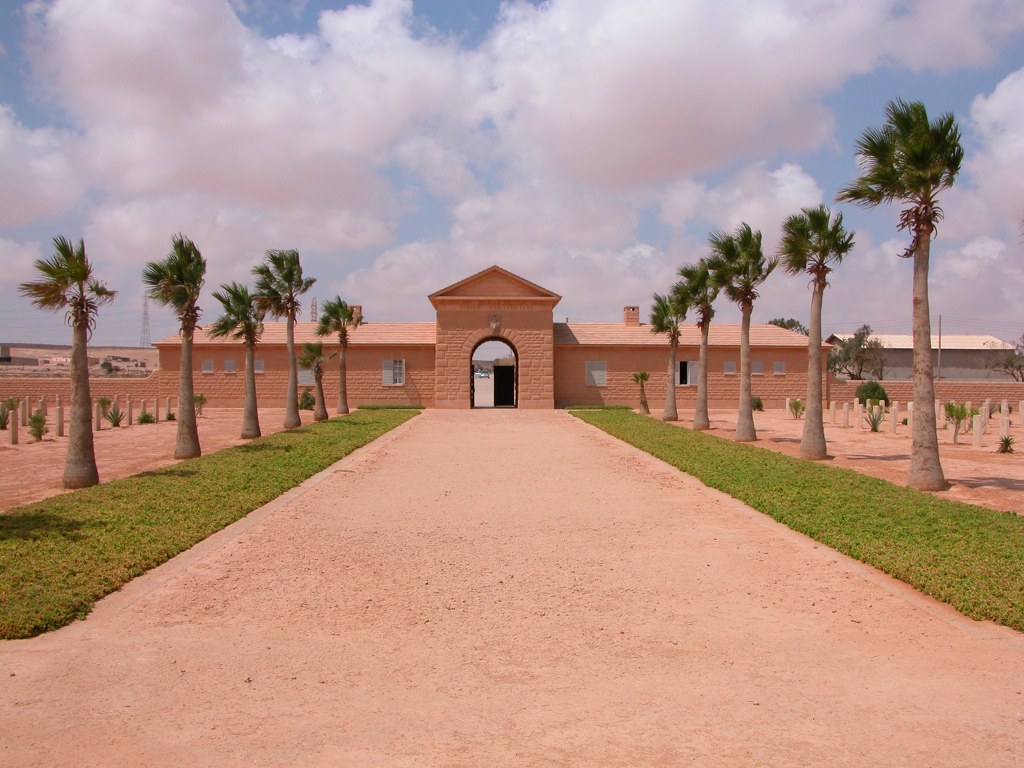 Five Great Sites in Libya