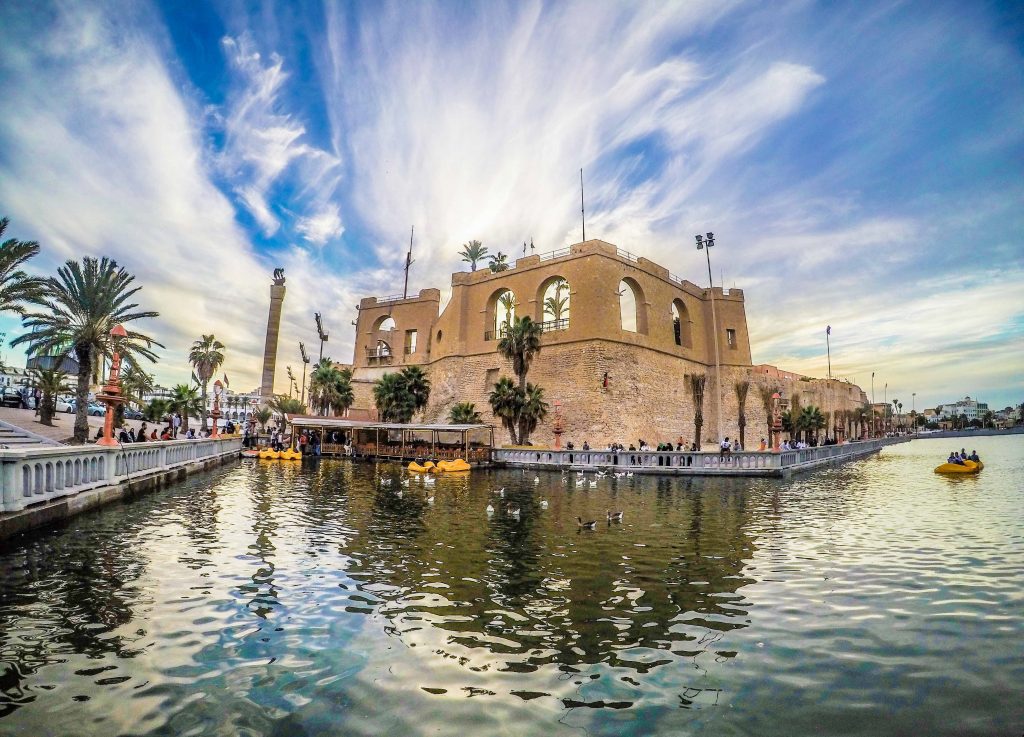 Top Libyan Cities to Visit
