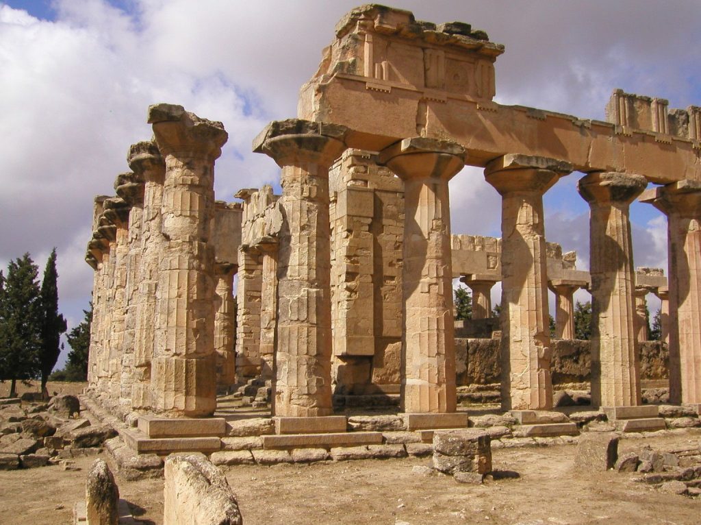 Famous Landmarks and Attractions in Libya