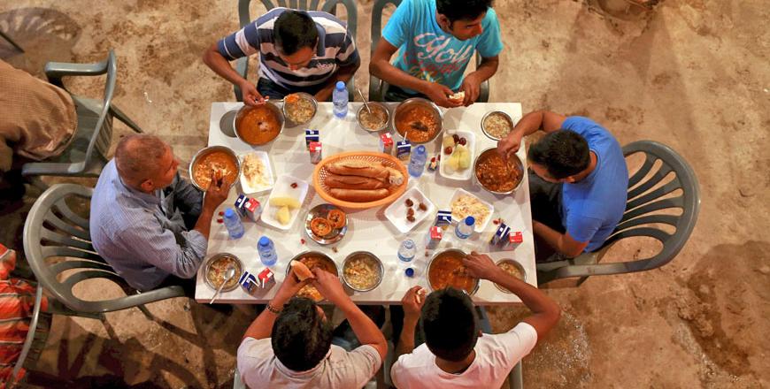 Libyan Ramadan Traditions