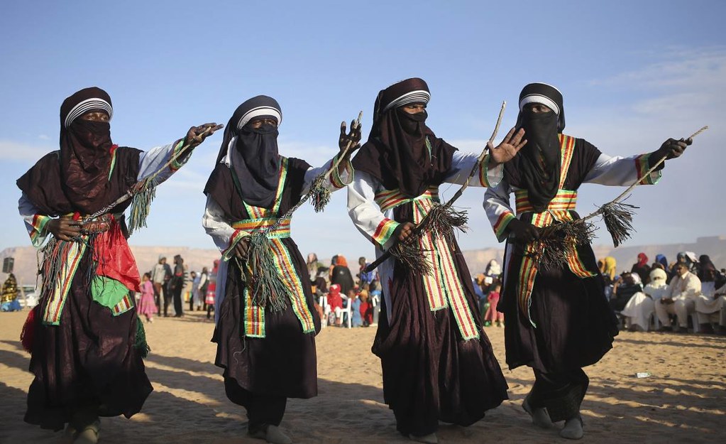 Libyan Music Libya Adventures