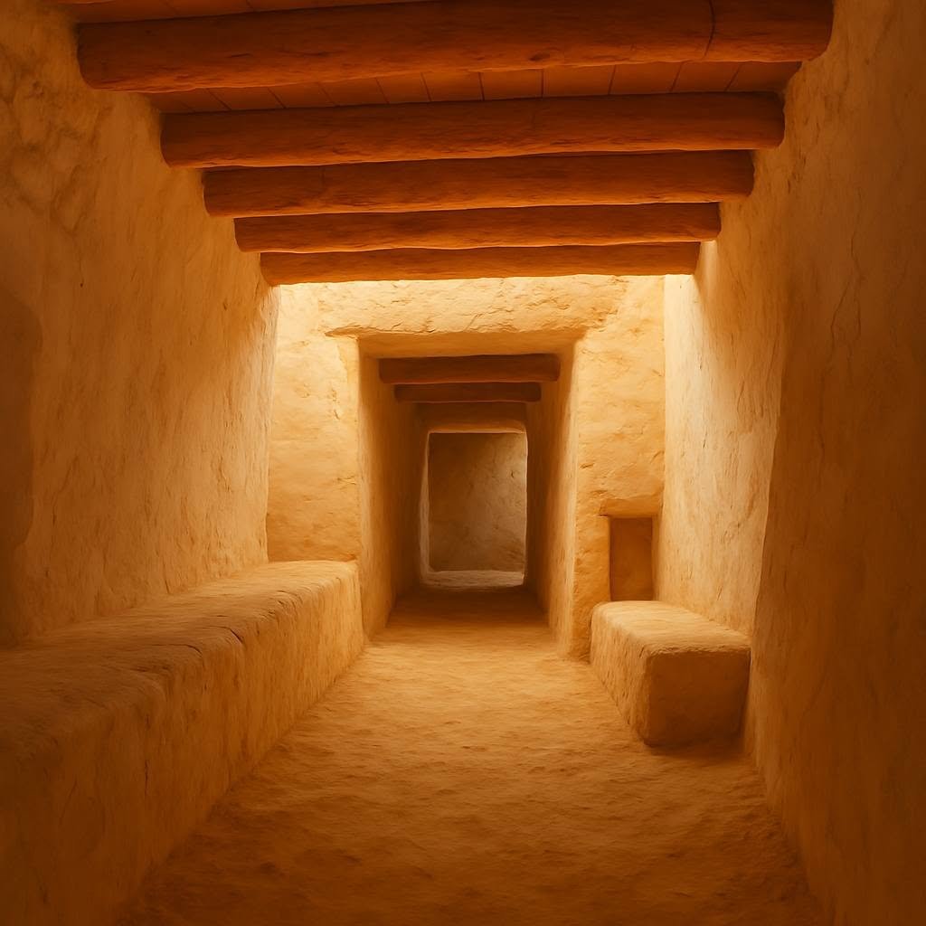 Places to Visit in Libya traditional architecture in Ghadames
