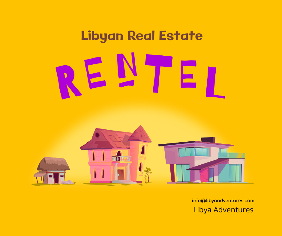 An Ultimate Guide about Libyan Real Estate Industry