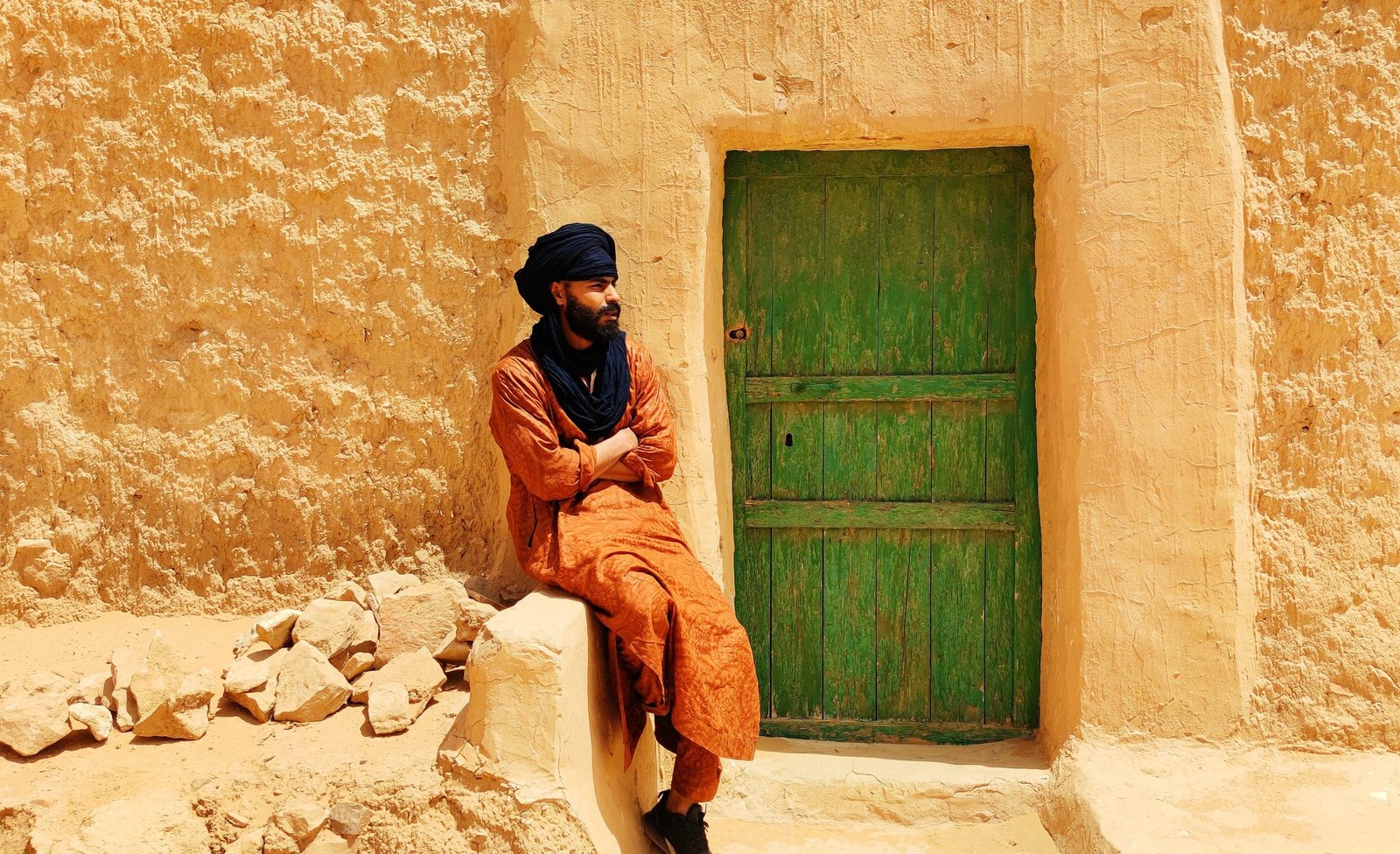 Libya travel landscape