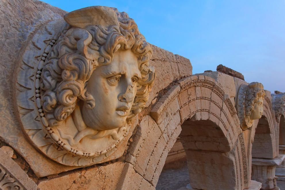Historical Libya Tour