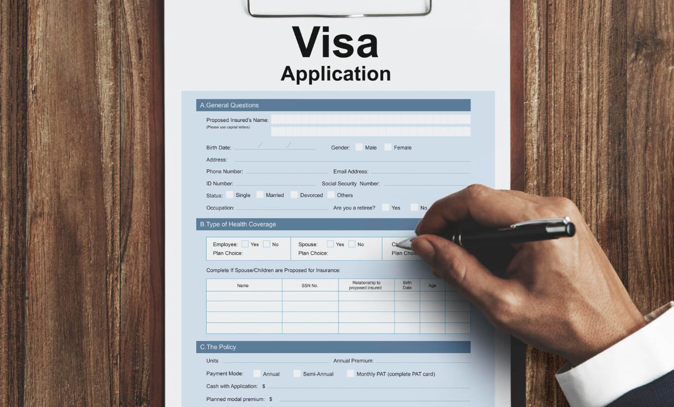 Libya visa application and travel documentation preparation
