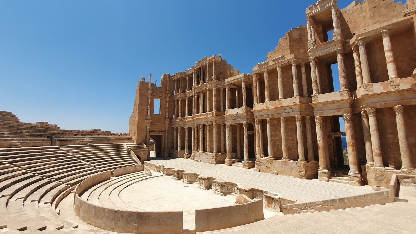 Roman Archaeological Tour
